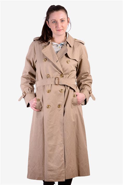 burberry trench coat for girls|Burberry trench coat women vintage.